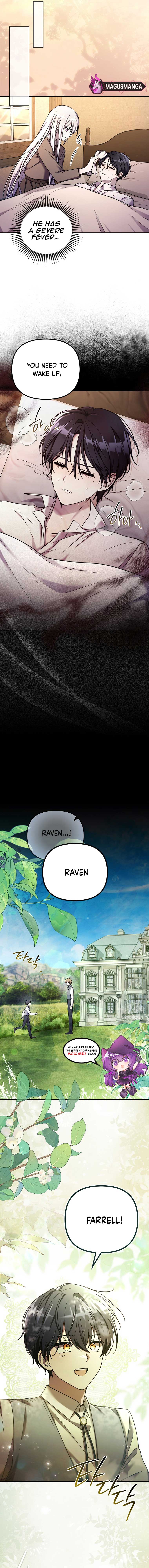 A Terminally Ill Villainess Refuses To Be Adopted Chapter 2 page 3