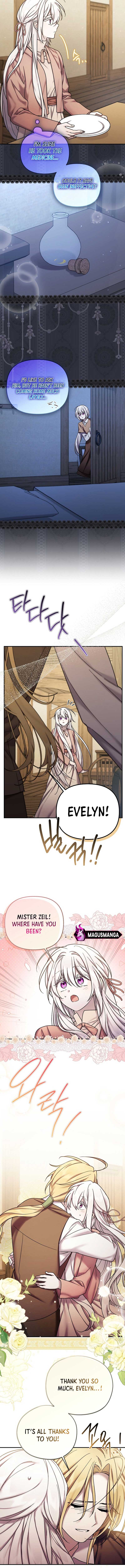 A Terminally Ill Villainess Refuses To Be Adopted Chapter 20 page 3