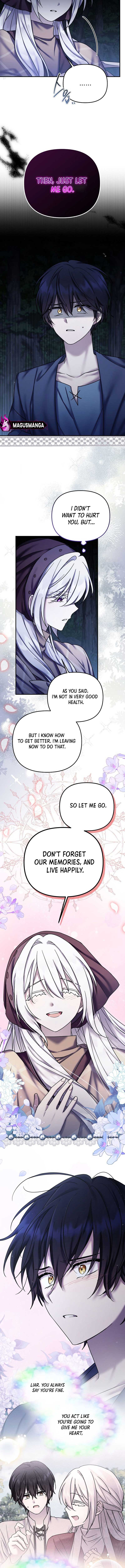 A Terminally Ill Villainess Refuses To Be Adopted Chapter 20 page 11