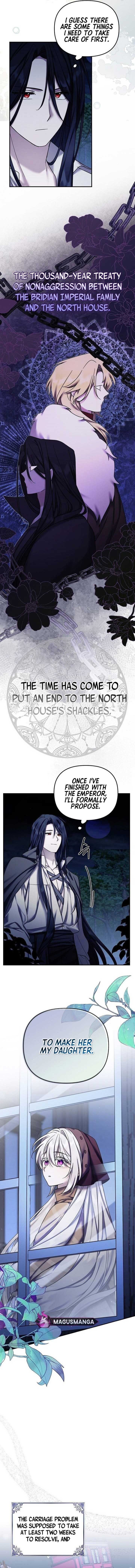 A Terminally Ill Villainess Refuses To Be Adopted Chapter 21 page 9