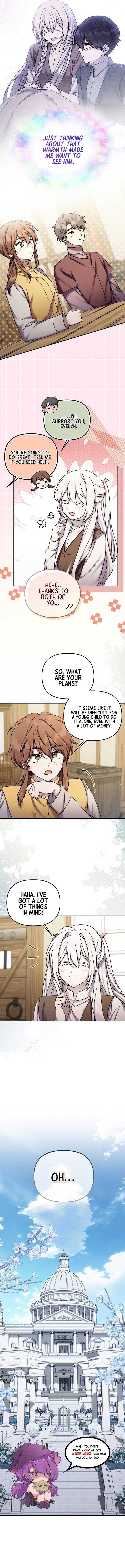 A Terminally Ill Villainess Refuses To Be Adopted Chapter 21 page 12