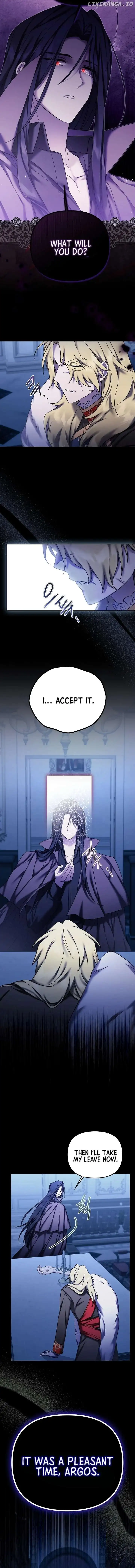 A Terminally Ill Villainess Refuses To Be Adopted Chapter 22 page 18