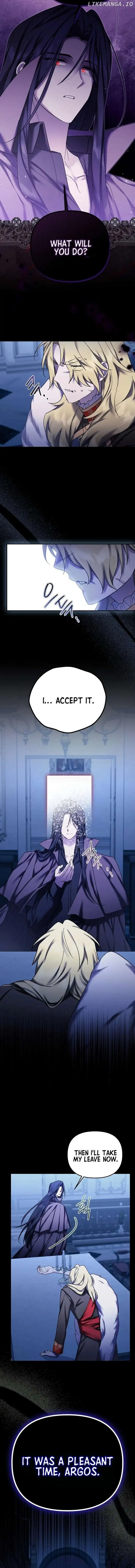 A Terminally Ill Villainess Refuses To Be Adopted Chapter 22 page 19