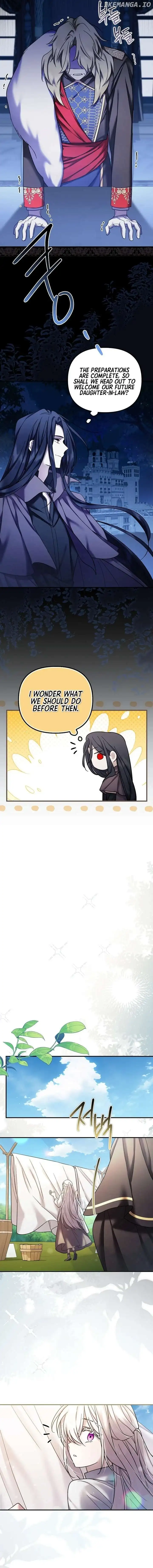 A Terminally Ill Villainess Refuses To Be Adopted Chapter 22 page 20