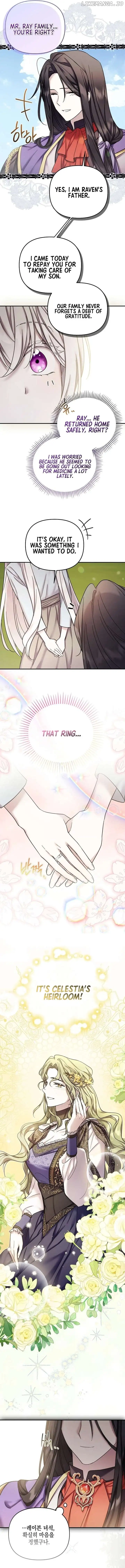 A Terminally Ill Villainess Refuses To Be Adopted Chapter 22 page 24