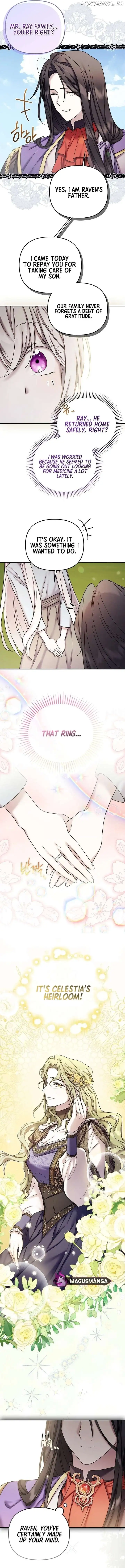 A Terminally Ill Villainess Refuses To Be Adopted Chapter 22 page 25
