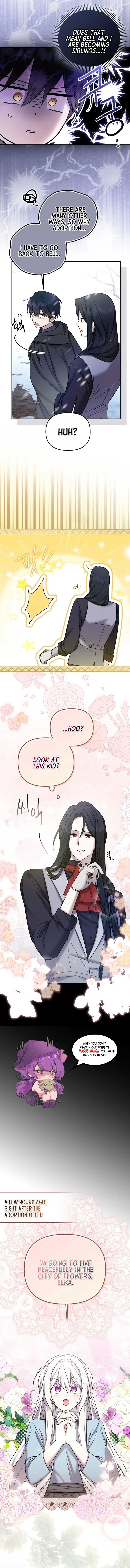 A Terminally Ill Villainess Refuses To Be Adopted Chapter 23 page 7