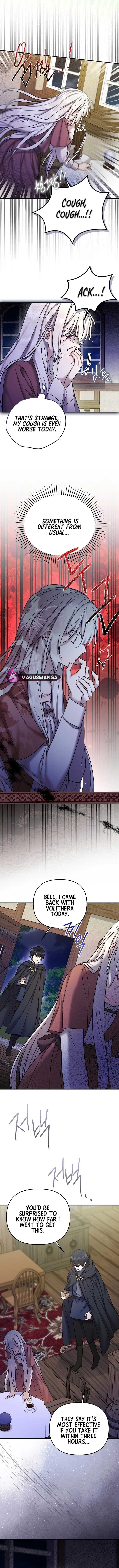 A Terminally Ill Villainess Refuses To Be Adopted Chapter 23 page 11