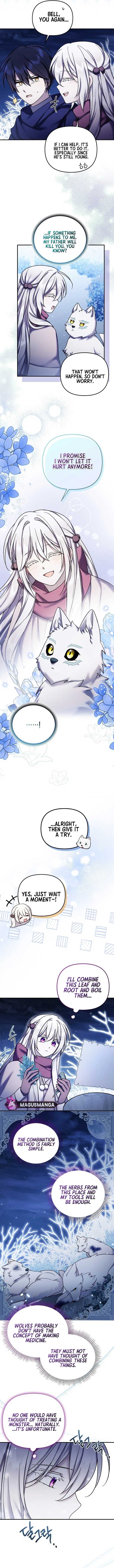 A Terminally Ill Villainess Refuses To Be Adopted Chapter 26 page 5