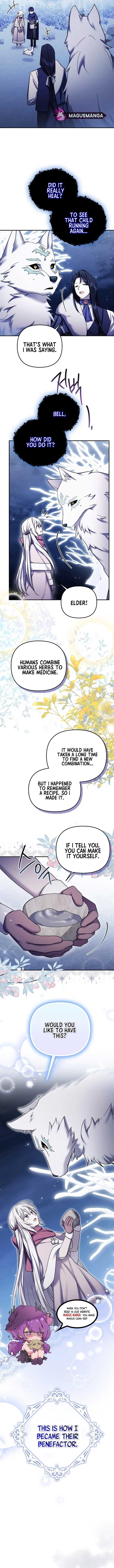 A Terminally Ill Villainess Refuses To Be Adopted Chapter 26 page 8