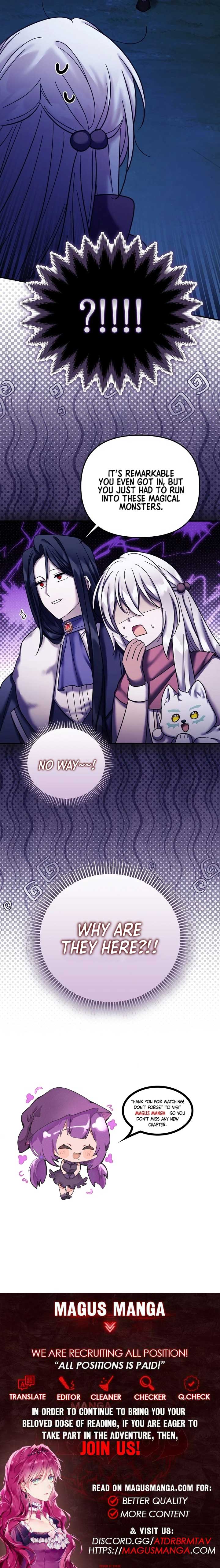 A Terminally Ill Villainess Refuses To Be Adopted Chapter 26 page 12