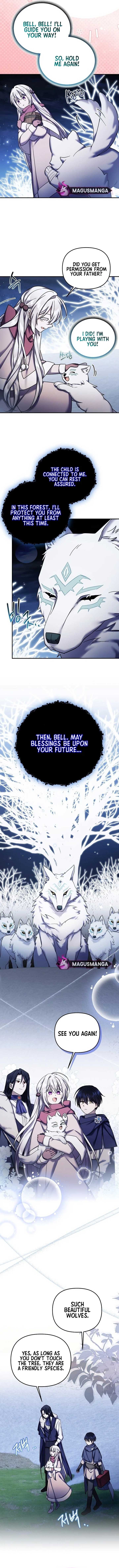 A Terminally Ill Villainess Refuses To Be Adopted Chapter 26 page 10