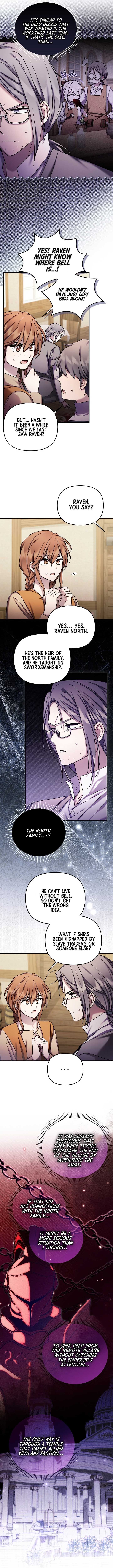 A Terminally Ill Villainess Refuses To Be Adopted Chapter 27 page 4