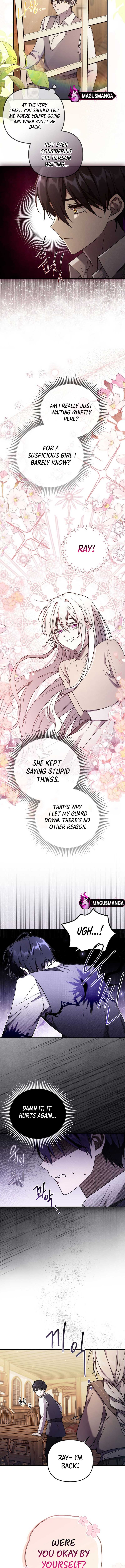A Terminally Ill Villainess Refuses To Be Adopted Chapter 3 page 7