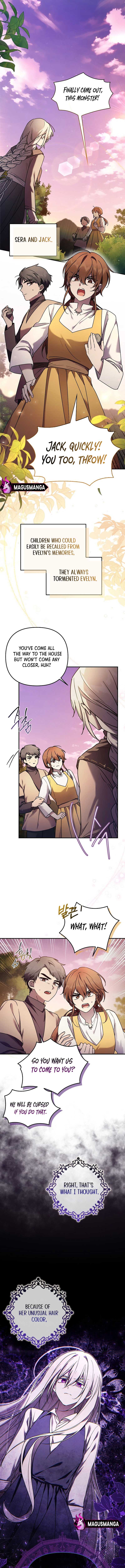 A Terminally Ill Villainess Refuses To Be Adopted Chapter 3 page 12