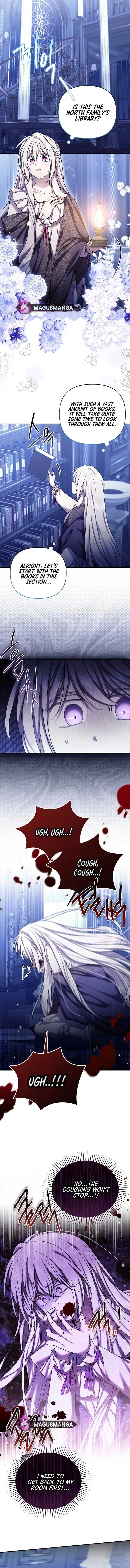 A Terminally Ill Villainess Refuses To Be Adopted Chapter 31 page 3