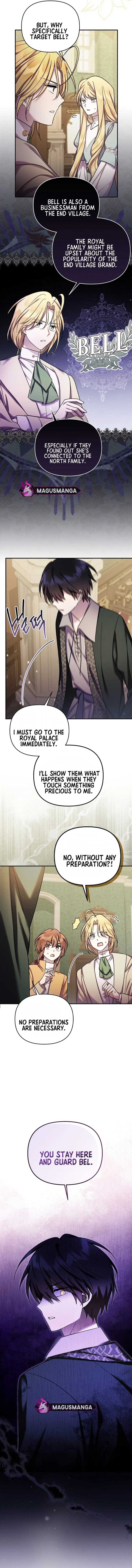 A Terminally Ill Villainess Refuses To Be Adopted Chapter 31 page 8