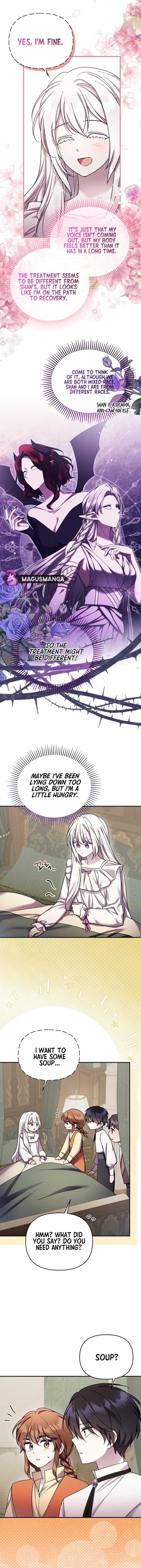 A Terminally Ill Villainess Refuses To Be Adopted Chapter 31 page 11