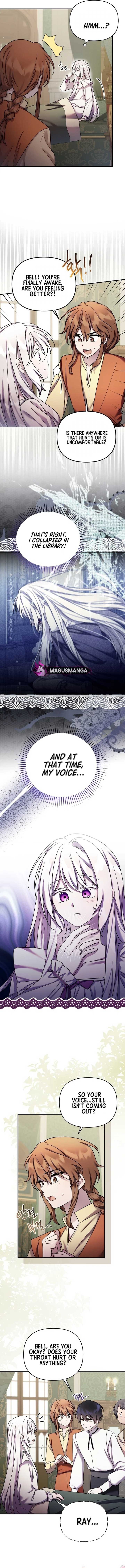A Terminally Ill Villainess Refuses To Be Adopted Chapter 31 page 10