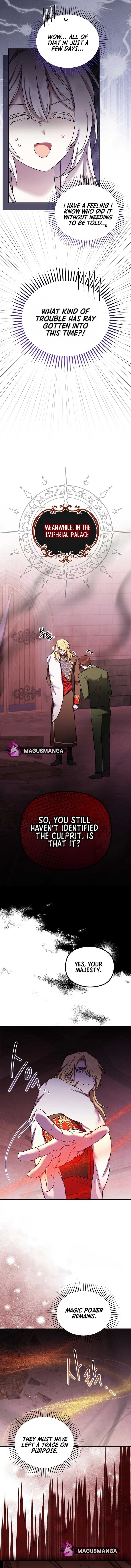 A Terminally Ill Villainess Refuses To Be Adopted Chapter 31 page 14