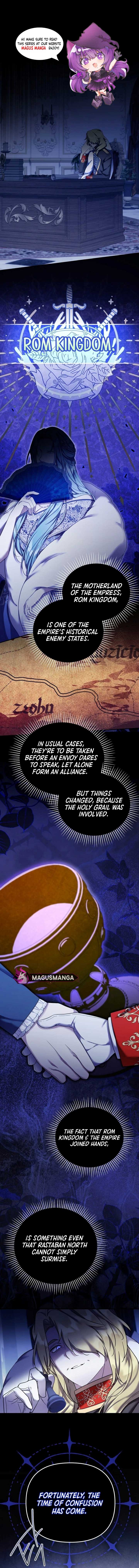 A Terminally Ill Villainess Refuses To Be Adopted Chapter 35 page 2