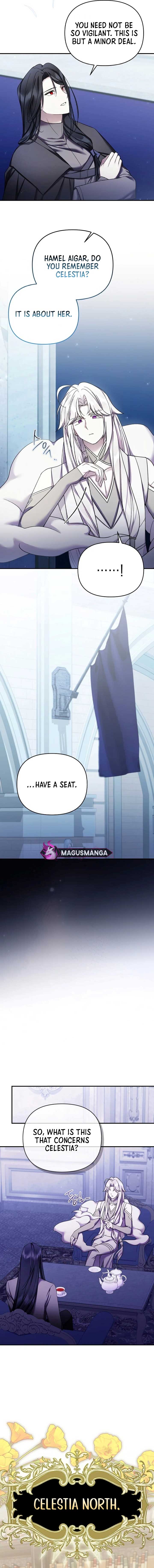 A Terminally Ill Villainess Refuses To Be Adopted Chapter 35 page 4