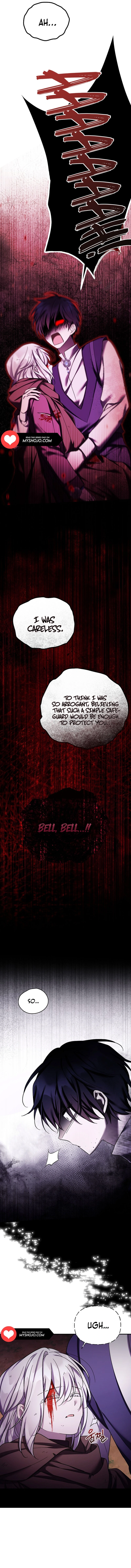 A Terminally Ill Villainess Refuses To Be Adopted Chapter 37 page 13