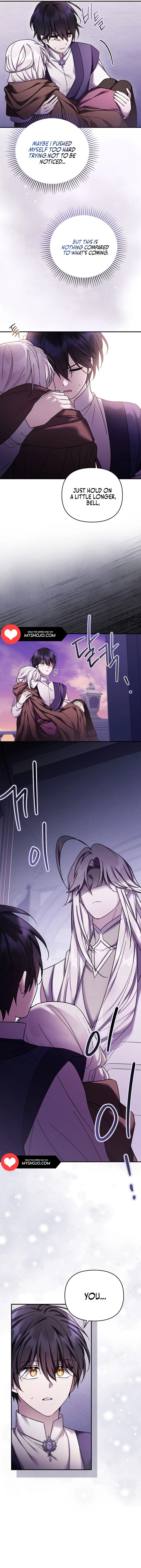 A Terminally Ill Villainess Refuses To Be Adopted Chapter 38 page 2