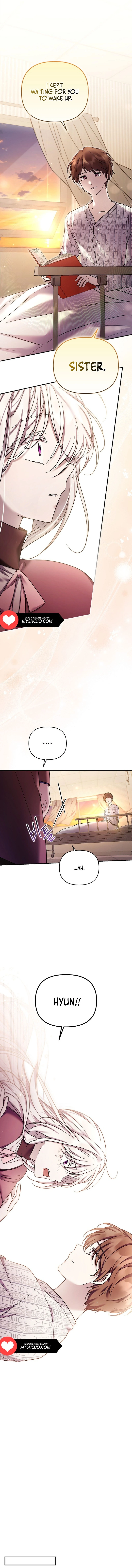 A Terminally Ill Villainess Refuses To Be Adopted Chapter 38 page 6