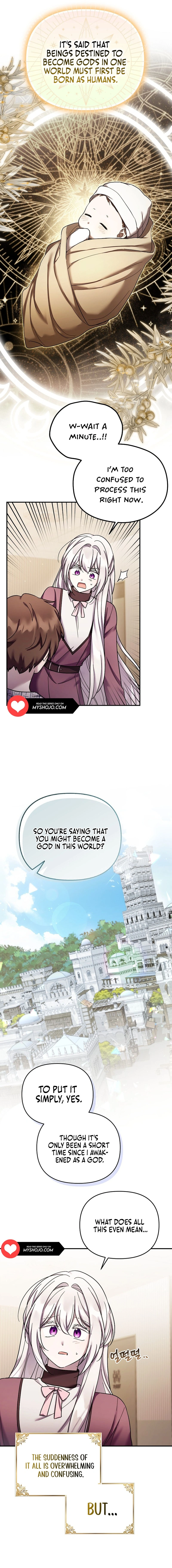A Terminally Ill Villainess Refuses To Be Adopted Chapter 38 page 11