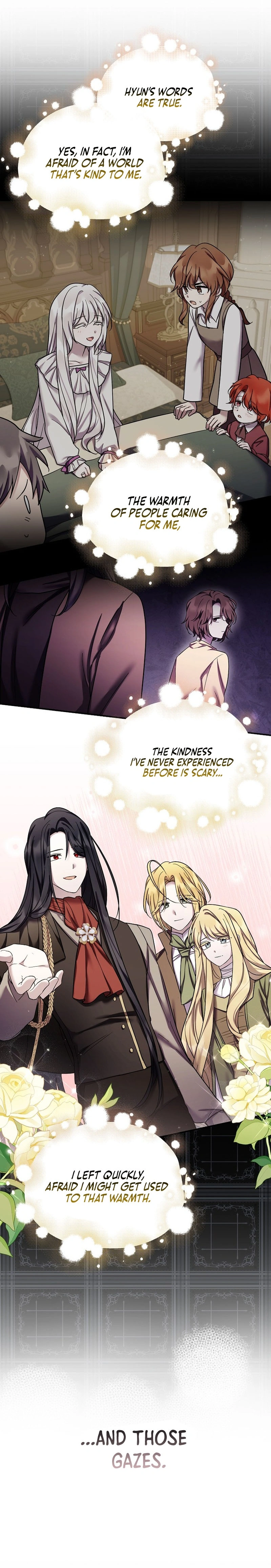 A Terminally Ill Villainess Refuses To Be Adopted Chapter 38 page 13