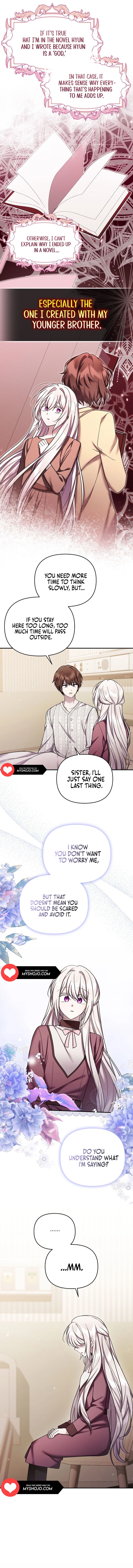 A Terminally Ill Villainess Refuses To Be Adopted Chapter 38 page 12