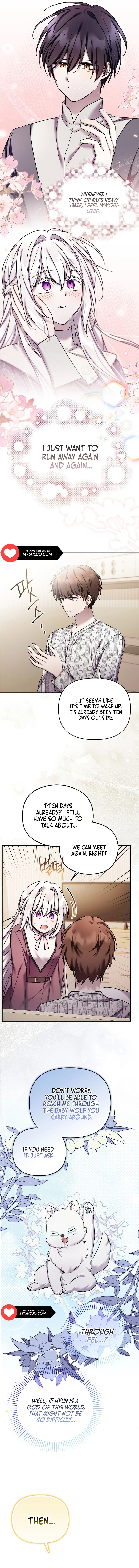 A Terminally Ill Villainess Refuses To Be Adopted Chapter 38 page 14