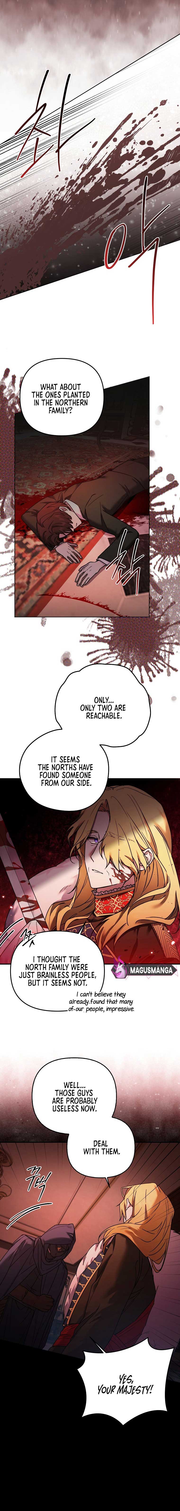 A Terminally Ill Villainess Refuses To Be Adopted Chapter 4 page 16