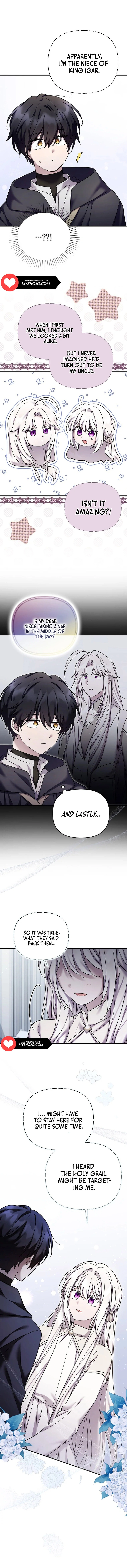 A Terminally Ill Villainess Refuses To Be Adopted Chapter 41 page 7