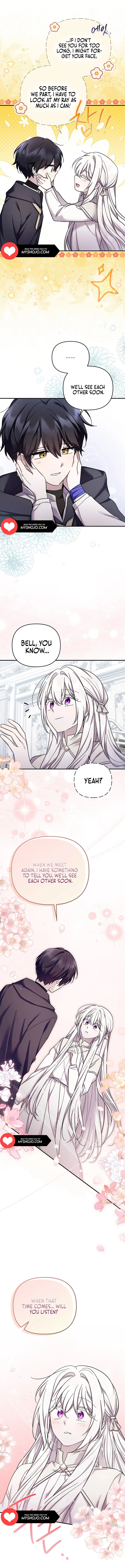A Terminally Ill Villainess Refuses To Be Adopted Chapter 41 page 10