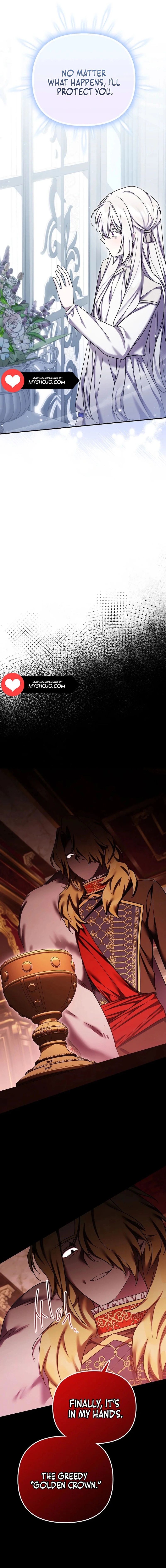 A Terminally Ill Villainess Refuses To Be Adopted Chapter 41 page 13
