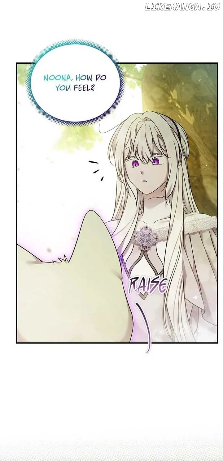 A Terminally Ill Villainess Refuses To Be Adopted Chapter 42 page 8
