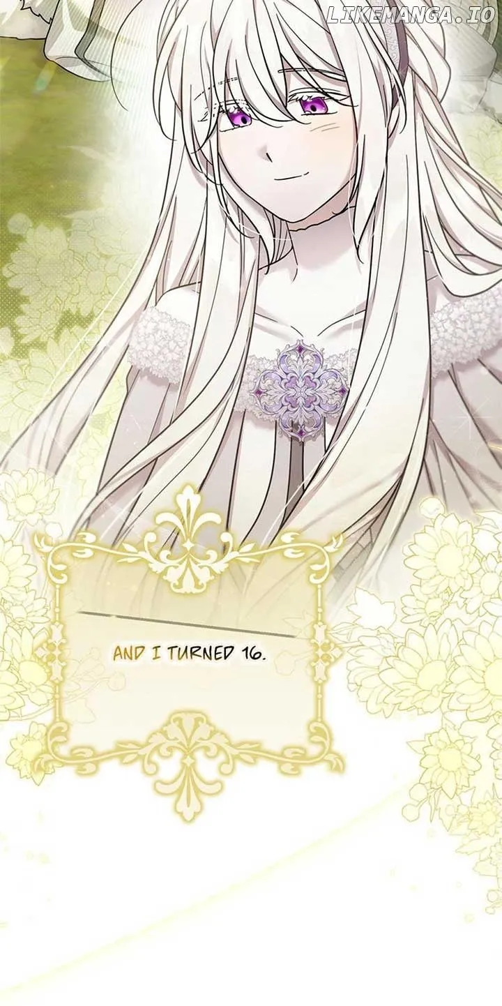 A Terminally Ill Villainess Refuses To Be Adopted Chapter 42 page 7