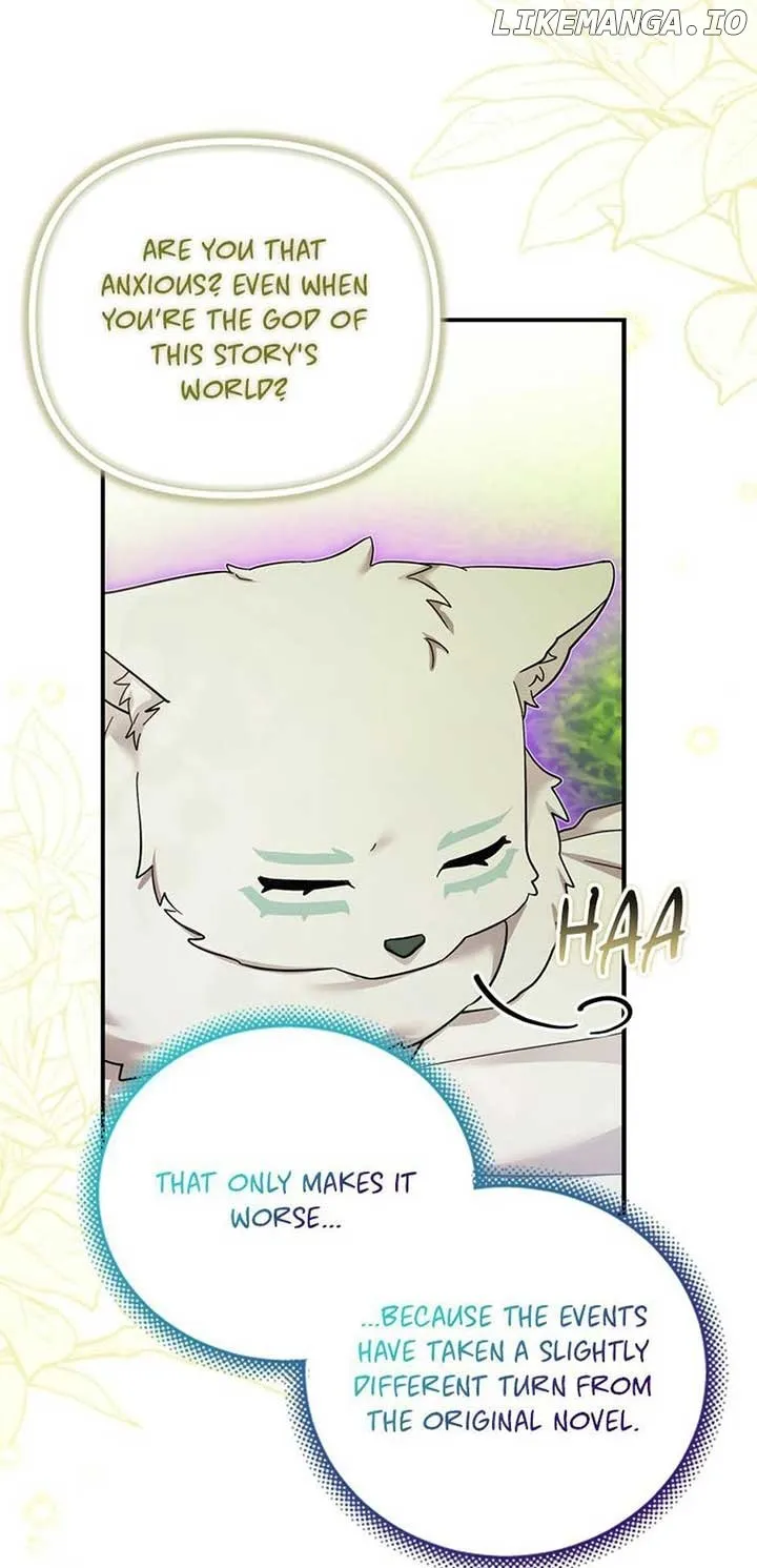 A Terminally Ill Villainess Refuses To Be Adopted Chapter 42 page 11