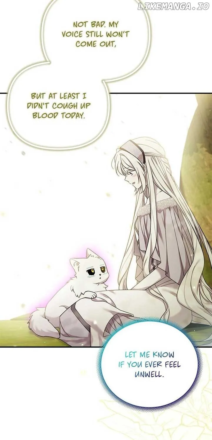 A Terminally Ill Villainess Refuses To Be Adopted Chapter 42 page 10
