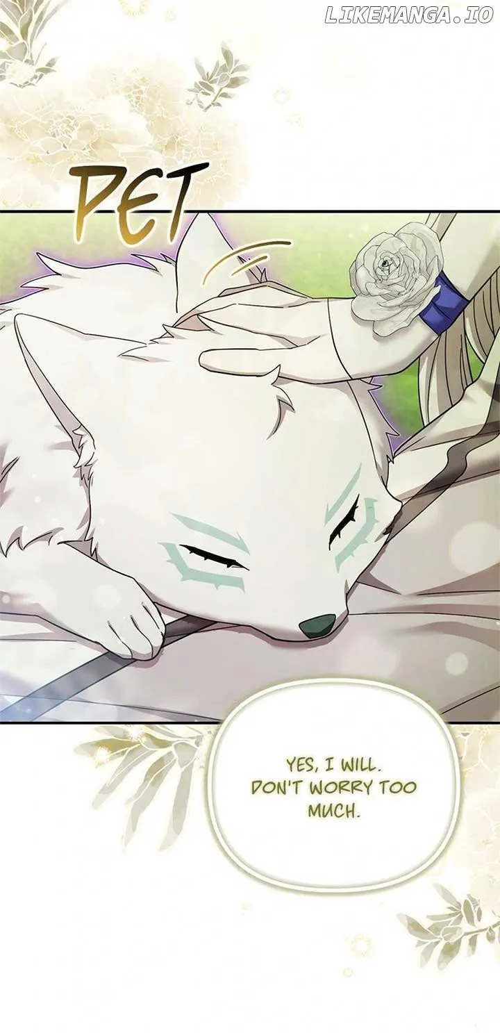 A Terminally Ill Villainess Refuses To Be Adopted Chapter 42 page 13