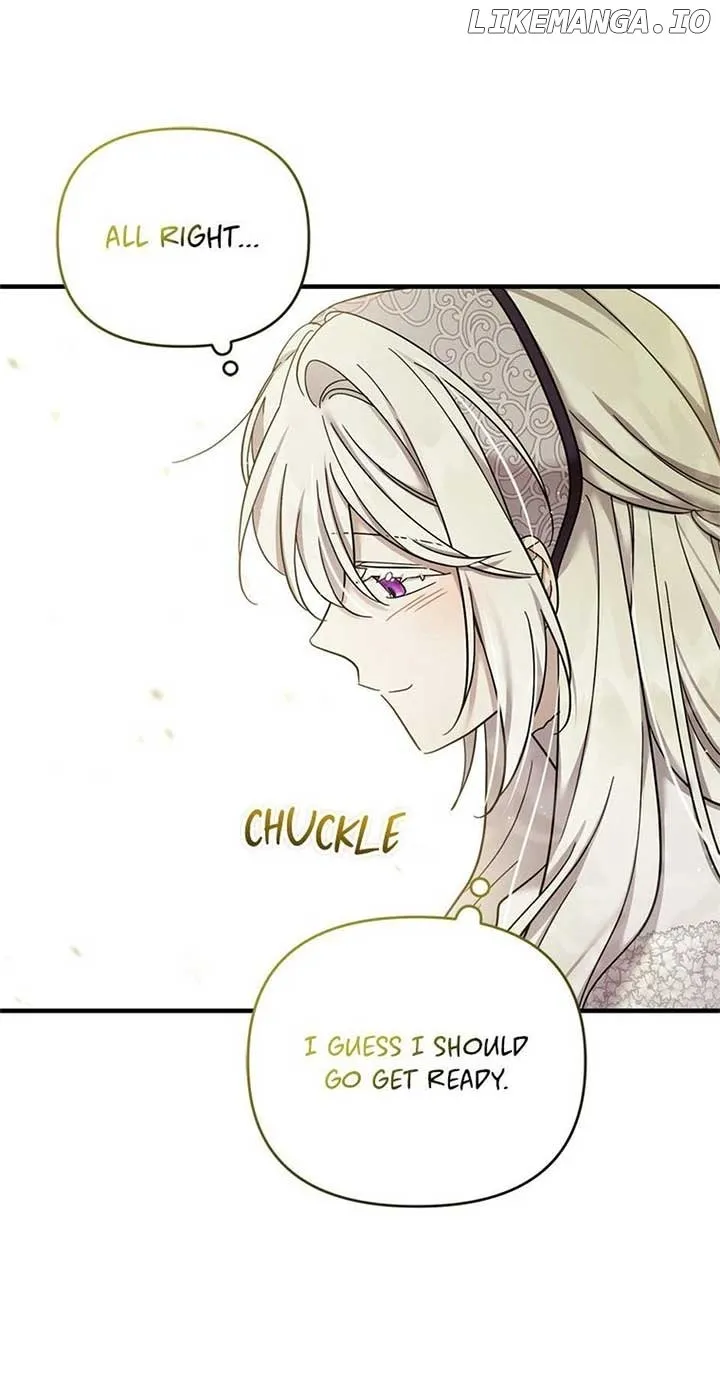 A Terminally Ill Villainess Refuses To Be Adopted Chapter 42 page 14