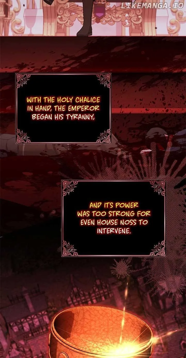 A Terminally Ill Villainess Refuses To Be Adopted Chapter 42 page 17