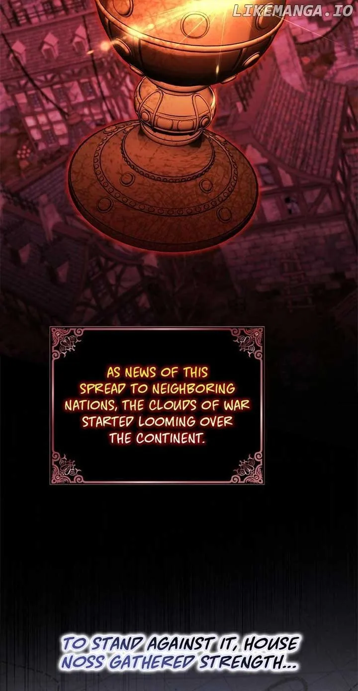 A Terminally Ill Villainess Refuses To Be Adopted Chapter 42 page 18