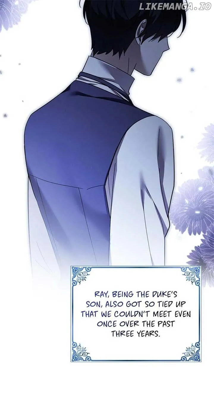 A Terminally Ill Villainess Refuses To Be Adopted Chapter 42 page 20