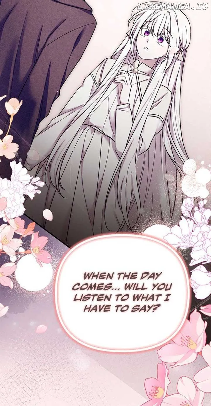 A Terminally Ill Villainess Refuses To Be Adopted Chapter 42 page 24