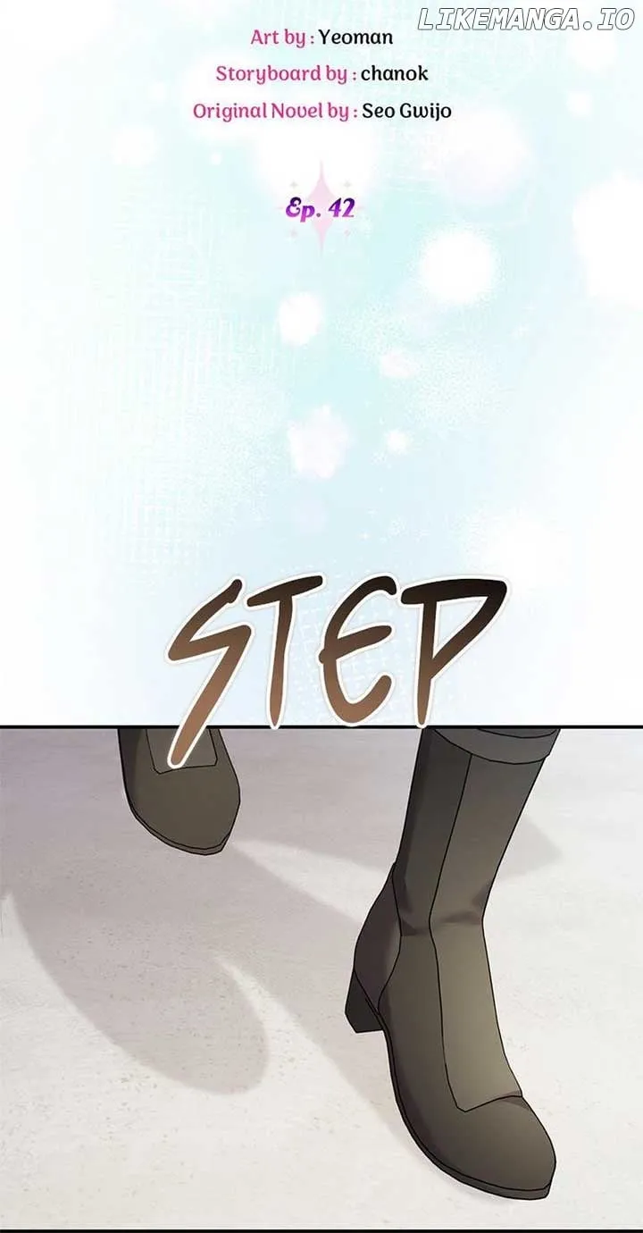A Terminally Ill Villainess Refuses To Be Adopted Chapter 42 page 27