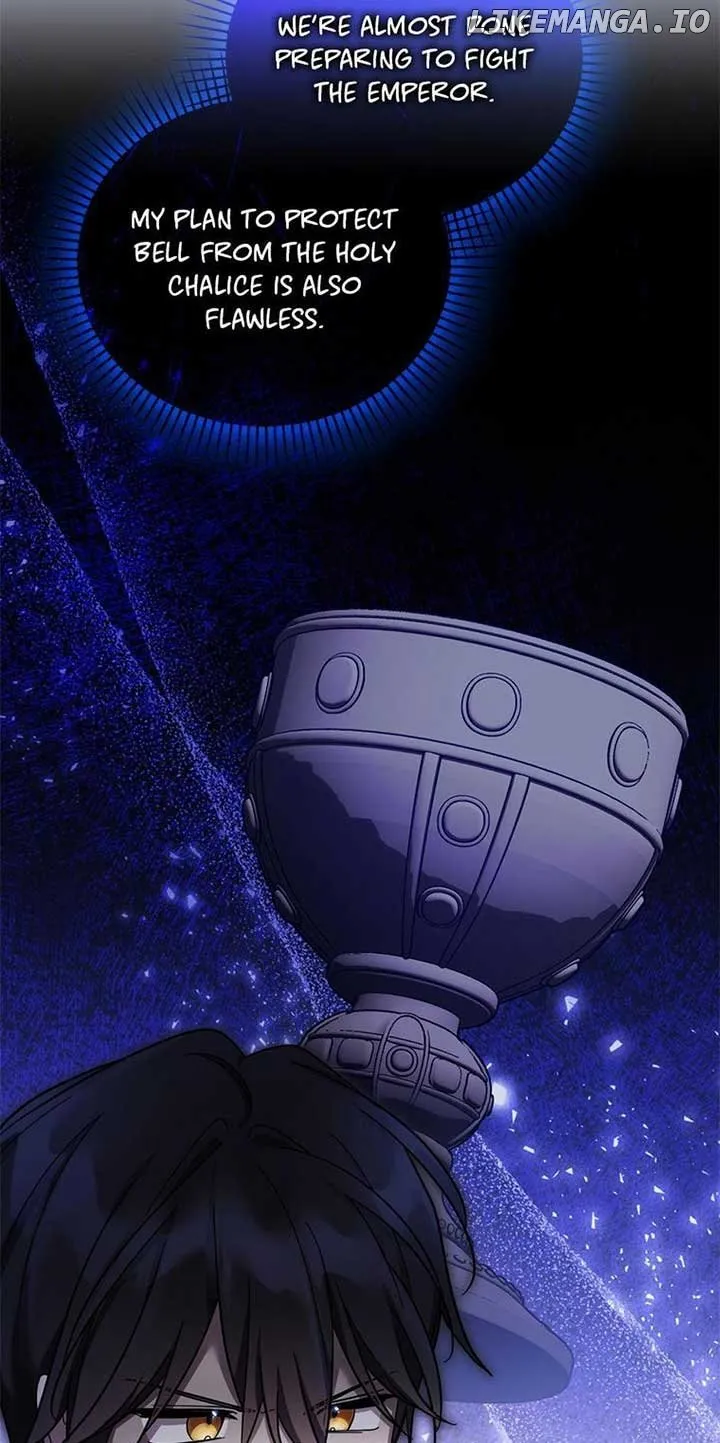 A Terminally Ill Villainess Refuses To Be Adopted Chapter 42 page 30