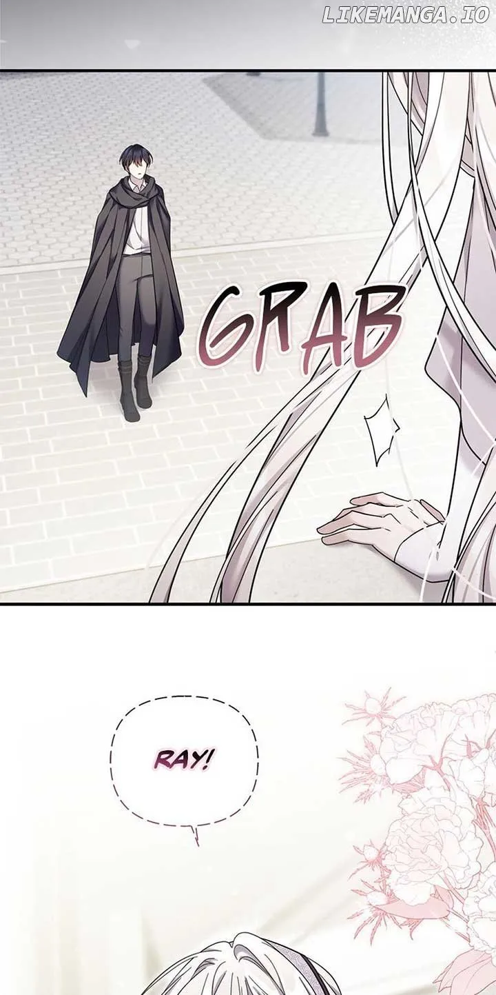 A Terminally Ill Villainess Refuses To Be Adopted Chapter 42 page 32